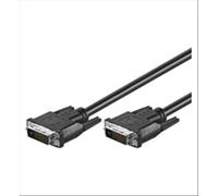 MANHATTAN CAVO MONITOR DVI DIGITALE M/M DUAL LINK 0.5 MT (DVI-D)