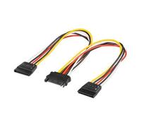 MANHATTAN CAVO SDOPPIATORE DI ALIMENTAZIONE SATA