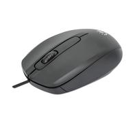 Manhattan Comfort II Souris Optique USB Noir