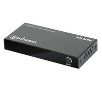 Manhattan Commutateur HDMI 2 Ports 8 K @ 60 Hz 48 G télécommande Infrarouge