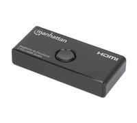 Manhattan Commutateur HDMI bidirectionnel 2 Ports 8K @ 60 Hz 48 G