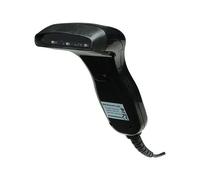 Manhattan Contact CCD Handheld Barcode Scanner, USB, 80mm Scan Width, Cable 152cm, Max Ambient Light: 3,000 lux (sunlight), Black, Three Year Warranty, Box - Scanner de code à barres - de poche -...