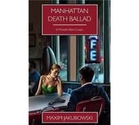 Manhattan Death Ballad - Maxim Jakubowski - Telos Publishing Ltd - Livre en Anglais - Paperback Maxim JakubowskiMaxim Jakubowski (Auteur)