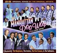 Manhattan Doo Wop, Volume 1
