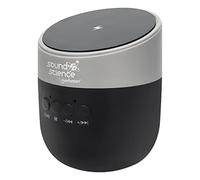 Haut-parleur Bluetooth® Sound Science Manhattan avec chargeur sans fil G
