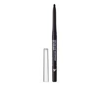 Manhattan Endless Stay Waterproof Gel Eyeliner - Eyeliner noir en gel - Avec mine pivotante sans pointes - Couleur Blackest Black 006-1 x 2,6 g