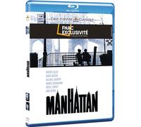 Manhattan – Blu-ray – Exclusivité FNAC – Warner Bros.