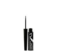 Manhattan Eyemazing Bold Liquid Liner Eyeliner liquide imperméable avec pointe en forme de balle pour une application particulièrement facile Noir 001 3 ml