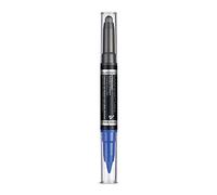 Manhattan Eyemazing Double Effect Crayon eye-liner et fard à paupières rotatif 2 en 1 - Couleur bleu (004 Cobalt Storm) - 1 x 2 g