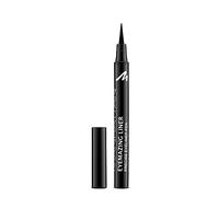 Manhattan Eyemazing Liner - Feutre noir eyeliner pour une application parfaite - Couleur Black Lacque 1010N - 1 x 1,2 ml