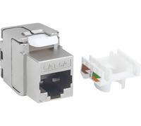 Manhattan Frutto Keystone Femmina Cat6A STP Toolless Couplage modulaire Keystone CAT 6a 1 pc(s)