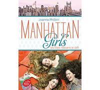 Manhattan Girls - Tome 2 - Les filles relèvent le défi