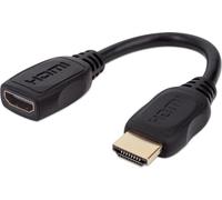 Manhattan HDMI with Ethernet Extension Cable, 4K@60Hz (Premium High Speed)
