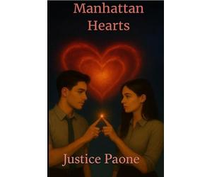 Manhattan Hearts: “He wrote what she played; together they created something eternal.”