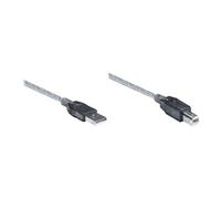 Manhattan Hi-Speed USB 2.0 Active Cable - câble de rallonge USB - USB 2.0