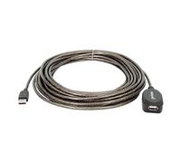 Manhattan Hi-Speed USB 2.0 Active Extension Cable - câble de rallonge USB - USB 2.0