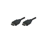 Manhattan High Speed HDMI Cable - câble HDMI - 15 m