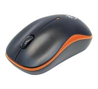 Manhattan Souris optique Success ICI179409 sans fil Orange/Noir
