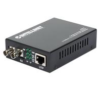 Manhattan Intellinet 506519 Convertisseur de média Fast Ethernet