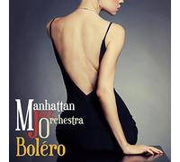 Manhattan Jazz Orchestra - Bolero [SHM-CD]