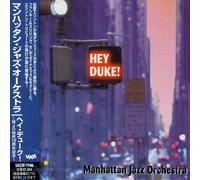 Manhattan Jazz Orchestra - Dear Duke Ellington