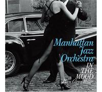 Manhattan Jazz Orchestra - In the Mood-Plays Glenn Miller