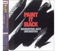Manhattan Jazz Orchestra - Paint It Black