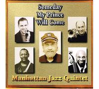 Manhattan Jazz Orchestra - Someday My Prince Will Come [Import allemand]