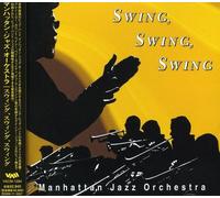 Manhattan Jazz Orchestra - Swing
