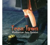 Manhattan Jazz Orchestra - Teen Town [Import allemand]