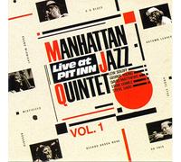 Manhattan Jazz Quintet - Live at Pit Inn Vol. 1