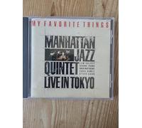 Manhattan Jazz Quintet - My Favorite Things: Live in Tokyo