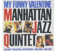 Manhattan Jazz Quintet - My Funny Valentine [Compact Discs] Japan - Import