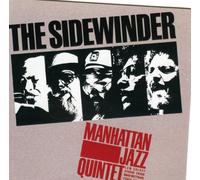 Manhattan Jazz Quintet - Sidewinder, the