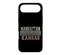Manhattan Kansas rétro Coque pour iPhone Air