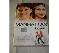 Manhattan kicsiben (2005) Manhattan Little / ENGLISH and HUNGARIAN Audio / English, Hungarian, Danish, Finnish, Norwegian and Swedish Subtitles [European DVD Region 2 PAL]