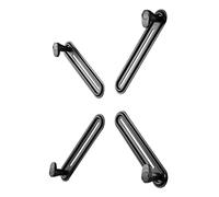 Manhattan Kit Adaptateur VESA pour écrans sans Trous VESA