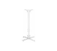 Manhattan - Kit de montage (système de montage au plafond) - réglable en hauteur robuste - pour projecteur - acier laminé à froid de qualité