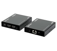 Manhattan Kit d'extension HDMI sur Ethernet 4K @ 60 Hz jusqu'à 70 m