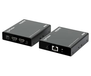 Manhattan Kit d'extension HDMI sur Ethernet 4K @ 60 Hz jusqu'à 70 m