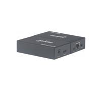 MANHATTAN Kit extender HDMI Over IP 1080p Extension 120m