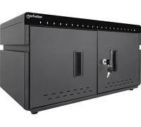 Manhattan Ladegerät Système de charge et de rangement armoire