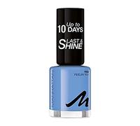 Manhattan Last and Shine Vernis à ongles N°950 Feelin' Fly 10 ml