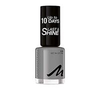 Manhattan Last & Shine N° 230 Set de vernis à ongles en pierre 10 ml