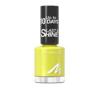 Manhattan Last & Shine Vernis à ongles Couleur 155