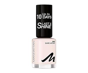 Manhattan Last und Shine N° 060 Bare Affair Vernis à ongles 10 ml