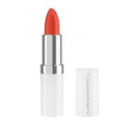 Manhattan Lasting Perfection Satin Lipstick 470 Oh. So.Orange!, Rouge à lèvres pour une couleur intense, longue durée et un soin hydratant