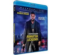 Manhattan Lockdown – Blu-ray – Seven7