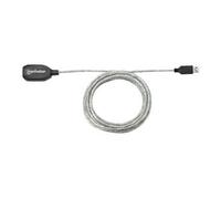 Manhattan Long Distance USB 2.0 Extension - câble de rallonge USB - USB 2.0