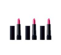 Manhattan Lot de 3 rouges à lèvres All In One Doll Me Up! - Protection riche des couleurs, hydratation 24 heures, finition chatoyante, 4,5 g